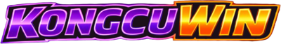 KONGCUWIN! Logo